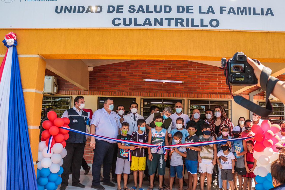 Julio Mazzoleni (@mazzolenijulio) on Twitter photo Con el presidente <a href="/MaritoAbdo/">Marito Abdo</a> entregamos 2 #USF refaccionadas en #Concepción: Culantrillo y María Auxiliadora, con apoyo de <a href="/el_BID/">Banco Interamericano de Desarrollo</a>, fortaleciendo además la atención a primera infancia en estas localidades. <a href="/msaludpy/">Ministerio de Salud</a> Con el presidente <a href="/MaritoAbdo/">Marito Abdo</a> entregamos 2 #USF refaccionadas en #Concepción: Culantrillo y María Auxiliadora, con apoyo de <a href="/el_BID/">Banco Interamericano de Desarrollo</a>, fortaleciendo además la atención a primera infancia en estas localidades. <a href="/msaludpy/">Ministerio de Salud</a>