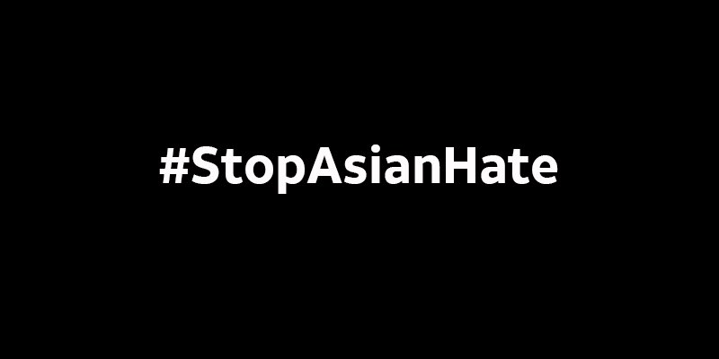 ATTNEWS's tweet image. We #StandForEquality. The violence and hateful rhetoric against the Asian American and Pacific Islander community must end, so together we stand. #StopAsianHate about.att.com/newsroom/2021/…