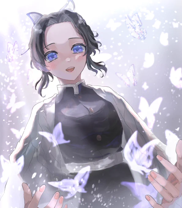 #胡蝶しのぶ生誕祭2021
#胡蝶しのぶ誕生祭2021

しのぶさんおめでとう!! 