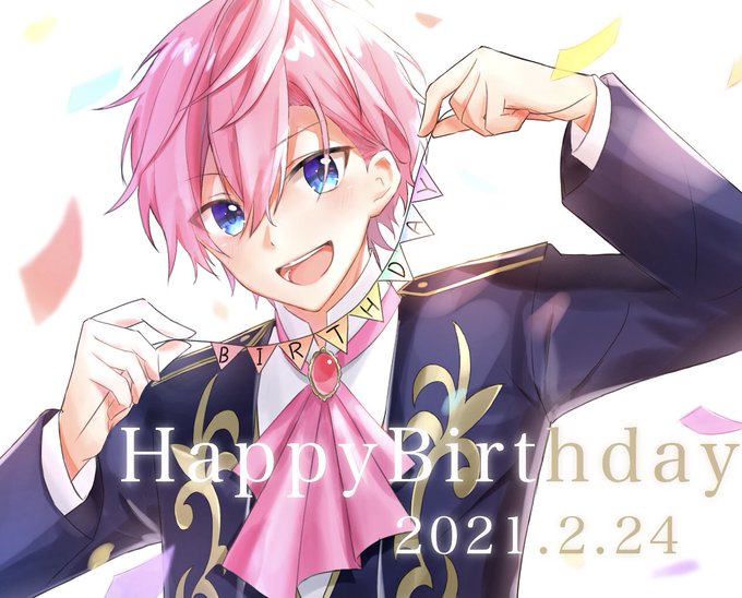 「さとみくん誕生祭2021」のTwitter画像/イラスト(新着))