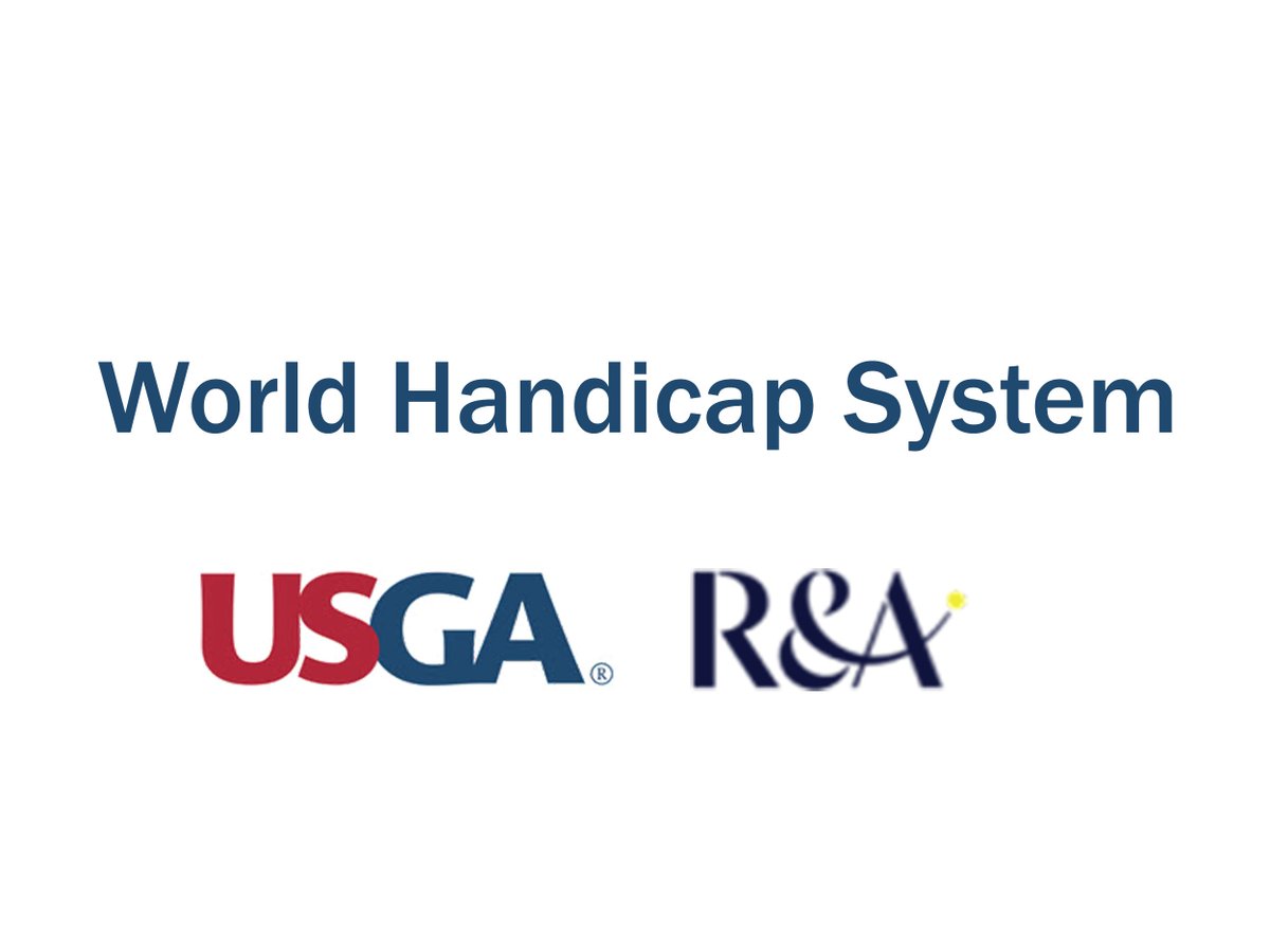 Het is bijna #WHS D-Day! Wat gebeurt er in de laatste week voor invoering van het Wereld Handicap Systeem? Wat wordt verwacht van handicapcommissies? Gisteren is het behandeld in Q&amp;A 3. Terugkijken ➡️ bit.ly/395pman