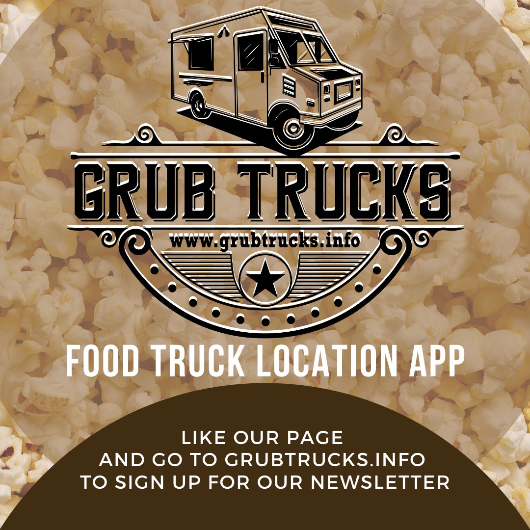Go to grubtrucks.info to find out more!! #foodtrucks #findfood #mobilefood #webdmg #blackownedbusiness #veteranowned #blacktech
