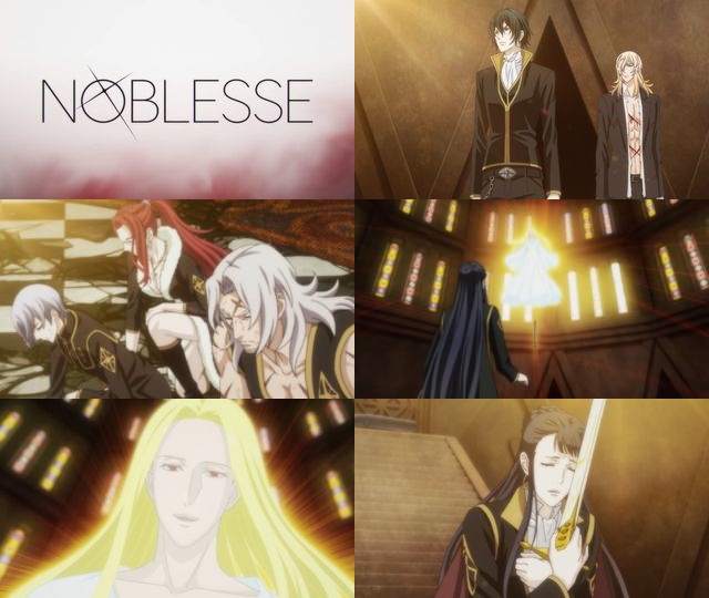 Noblesseのtwitterイラスト検索結果 古い順