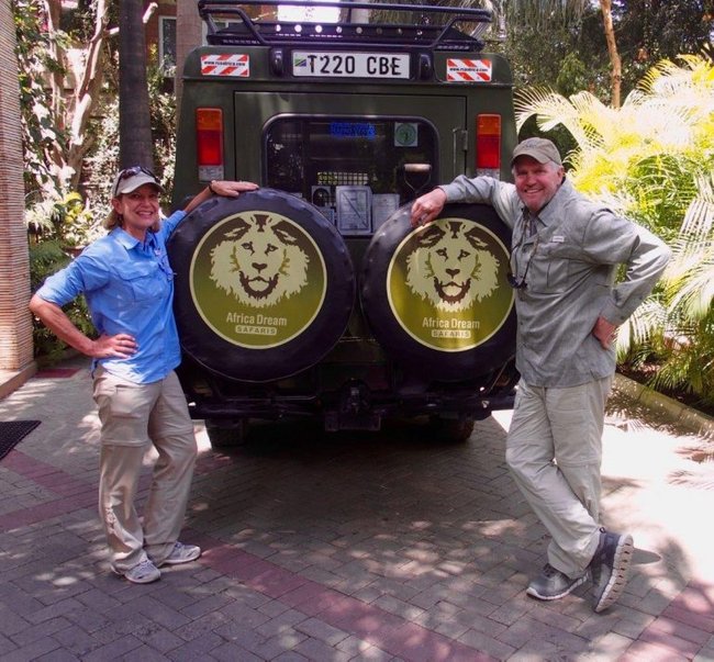 ADS_Safaris's tweet photo. SAFARI STORY: "On day one of our Safari we were met in the lobby of the Tulip by Claude and our second guide Elias. We then drove from Arusha to Lake Manyara where we saw assorted monkey’s Waterbuck, Cape Buffalo, Marabou Storks, Hippos, and more."
☞: https://t.co/UeegRPOuJa https://t.co/cI2vKOf2b2