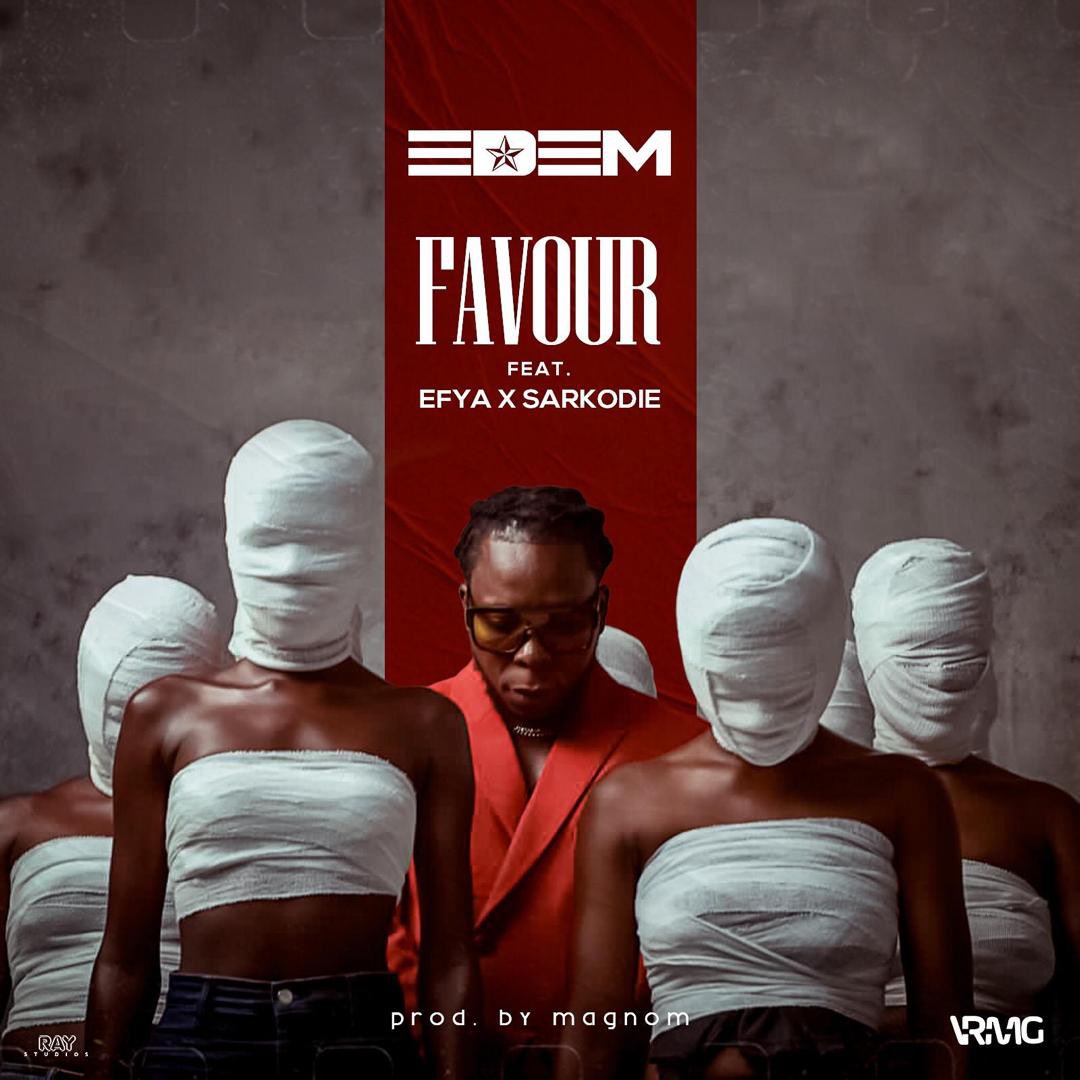 prince_quality1's tweet photo. Watch: @iamedem —Favour feat. Efya &amp; Sarkodie (Official Video)
https://t.co/CjUrwvSnUA https://t.co/jRzmUBdqA4
