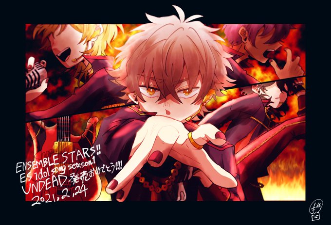 #CallYouWant_UNDEAD ?

夜闇を統べる不死者に愛を込めて 