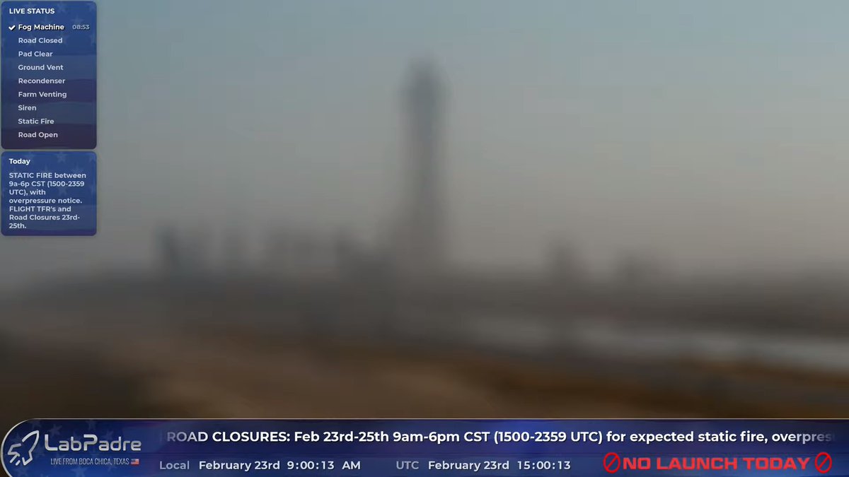 Chris Hadfield This Is A Rocket On The Launch Pad Subtle Humour In Top Left Corner Aerojamesc