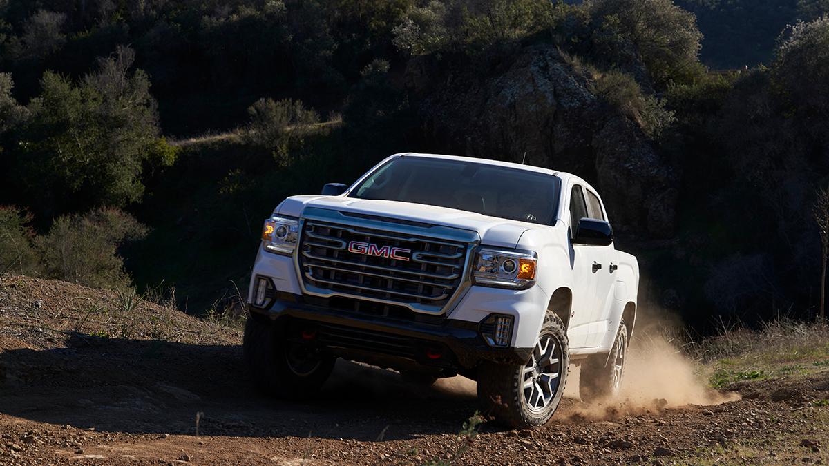 Who’s taking their #TruckTuesday off road?