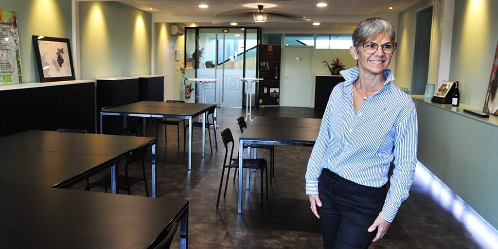 Pour tous vos #événements professionnels, nous avons le lieu qu'il vous faut ! 😉 Profitez de notre espace chaleureux et lumineux, dans notre salle ou aux beaux jours sur la terrasse avec vue panoramique sur les vignes. 
Prestations 100% personnalisables.
#oenotourisme #Muscadet