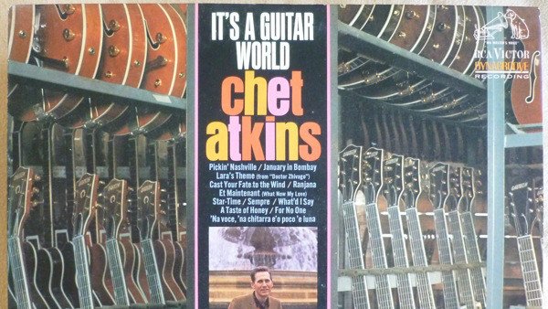 ArchCricket's tweet photo. #SpecWriting #Music for today is Chet Atkins, CGP.
(Certified Guitar Player) https://t.co/OYoISgFKSd