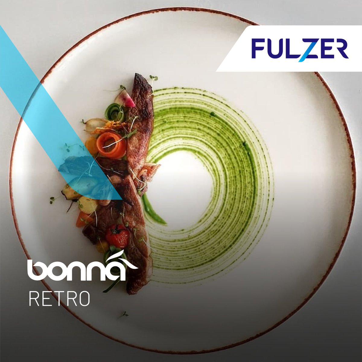 Cada nueva semana es un nuevo comienzo. Cada nueva presentación es una oportunidad para crear un plato distintivo que se destaque. Nuestra línea Retro está aquí para servir como lienzo para su plato estrella. ¡Compruébelo usted, nuestra vajilla es excepcional!