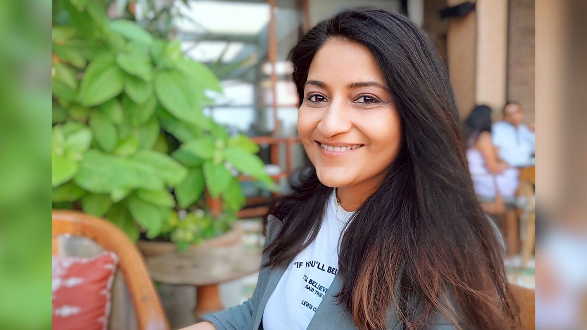 wittenberg's tweet photo. Wittenberg ignited a passion for storytelling in international student Radhika Butala '01. Read more: https://t.co/rKV63dfTFU #wittstories #whywitt https://t.co/cdH8qaydeU