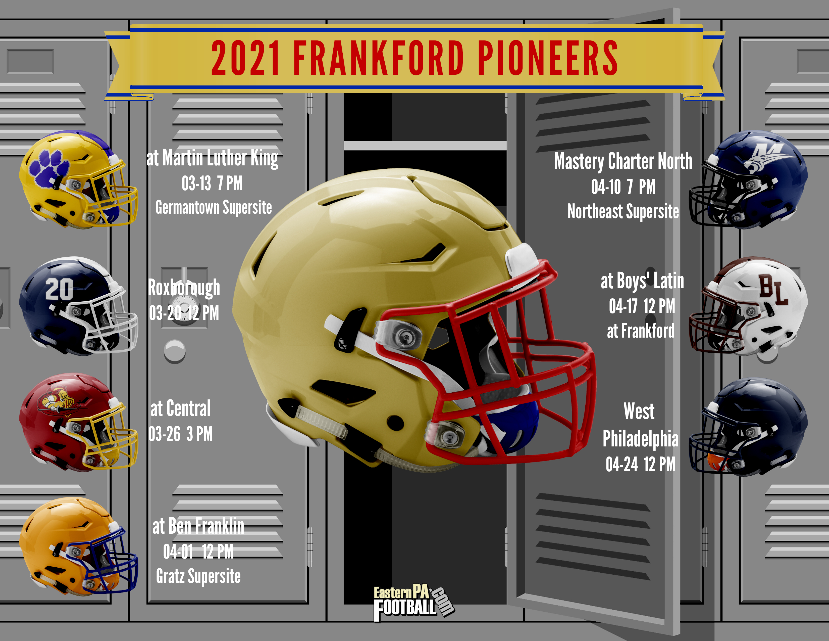 Frankford Pioneers (@FkdFootball) / Twitter