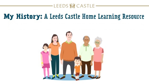 leedscastleuk's tweet photo. With schools remaining closed until 8th March, @LeedsCastleEd have another home resource to help parents through the final 2 weeks of home-schooling!
Download our new ‘My History’ resource: https://t.co/LFvBeokqtQ
#HomeEducation #HomeSchool #Education #OnlyTwoMoreWeeks https://t.co/E1j9RUM55S
