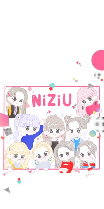 Niziu 高画質 のtwitterイラスト検索結果