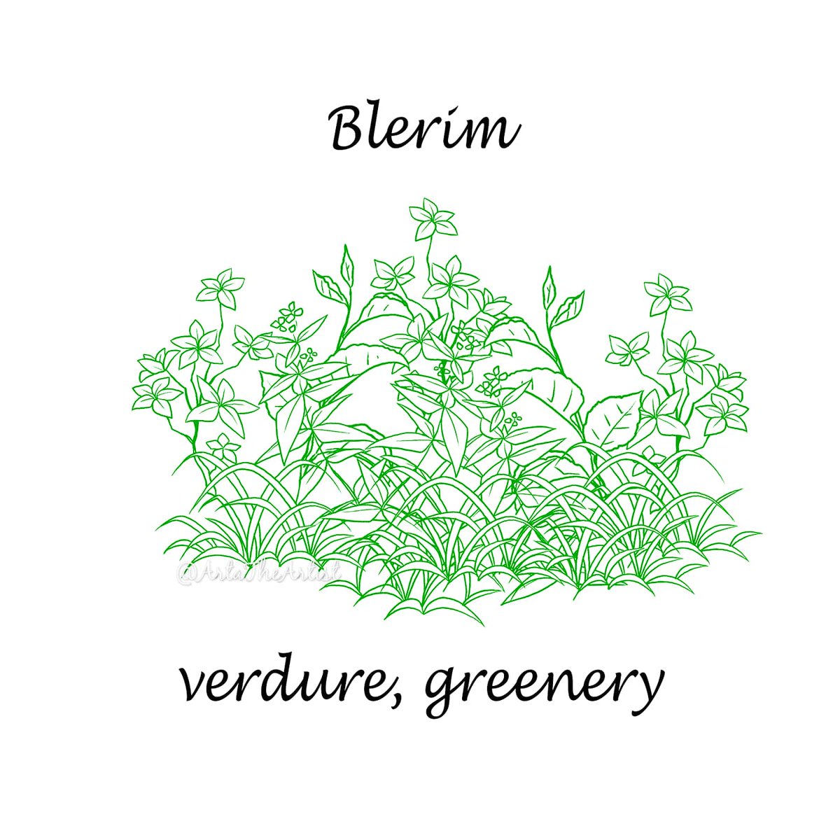 ArtistArta's tweet photo. Blerim
•
Lush, green vegetation
•
•
•
#artatheartist #albanian #art #folshqip #albanianwords #albaniannames #albanianlanguage #illyrian #illustration #wacom #digitalart #graphicdesign #calligraphy #lineart #drawing #blerim #gjelberim #albanianart #albanianartist #folkartist https://t.co/g6SZ2ojan2