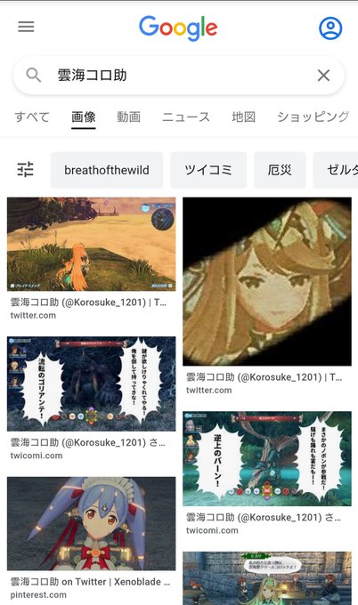 自分の名前で画像検索した画面をスクショして貼れ を含むマンガ一覧 いいね順 3ページ ツイコミ 仮