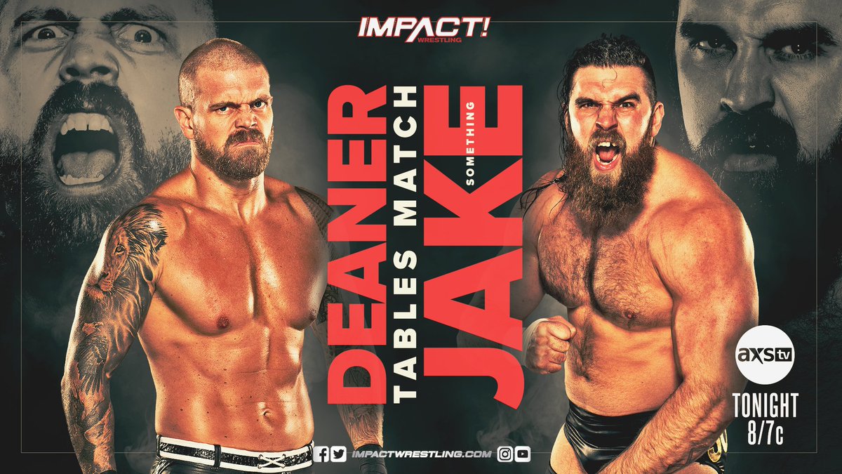 ThisIsTNA's tweet photo. TONIGHT at 8/7c on @AXSTV🇺🇸/@fightnet🇨🇦/Twitch💻! 

@CodyDeaner vs. @JakeSomething_ - Tables Match 

@Kimber_Lee90 and @realsuyung vs. @JordynneGrace and @Phenom_Jazz

@Willie_Mack, @TheTreyMiguel and @Walking_Weapon vs. @The_Ace_Austin, @DashingChrisBey and @Taurusoriginal https://t.co/ZT4ce3vL6p