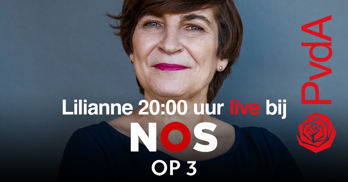 PloumenLilianne's tweet image. Vanavond om 20.00 uur beantwoord ik live alle vragen van jongeren bij @NOSop3

Over de behoefte aan meer betaalbare woningen, de te hoge zorgpremie of andere onderwerpen. Doe je mee? #askmeanything👇

facebook.com/NOSop3/