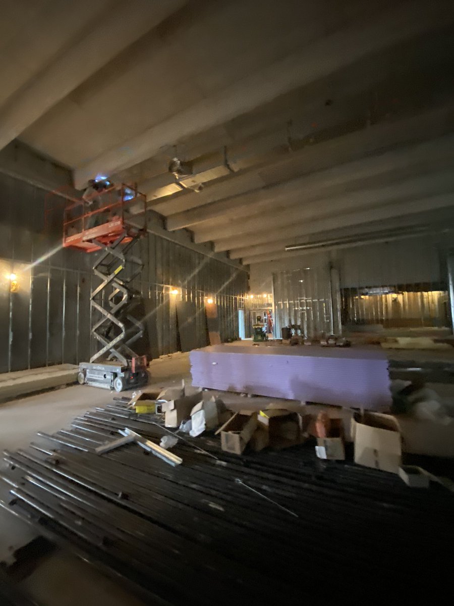 MDCPSCapital's tweet image. Sneak peek of our upcoming #GOBprogress #ToppingOff this Friday morning at the New K-5 in the area of #VenetianParc  #Westkendall