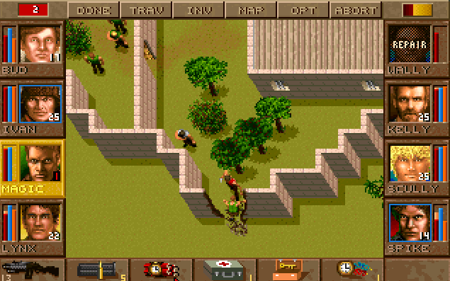 Ishtar Games - Dead in Antares now out on Steam! tweet media