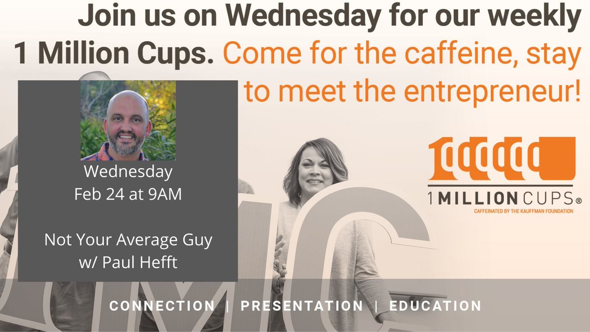 FatPipeNM's tweet image. Reminder! Tomorrow we will be having Paul Hefft present virtually at 9 am. Don’t miss out!
Register here buff.ly/2M7AafJ