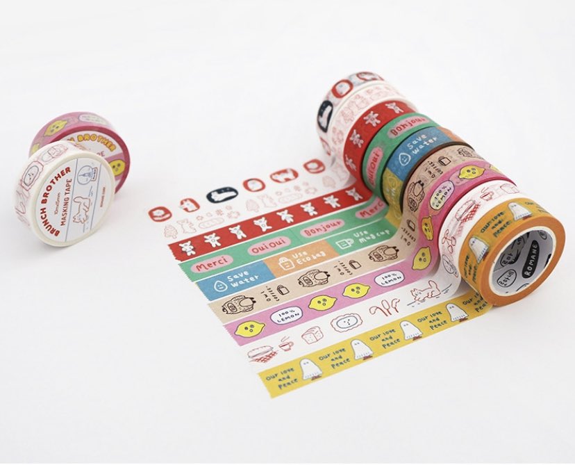 라리라리 韓国雑貨ブランド Romane ロマネ シンプルな色合わせとゆるキャラ風のイラストがかわいい 韓国ブランド 韓国雑貨 韓国文房具 韓国買い物 T Co Tzgxuuxzrx Twitter