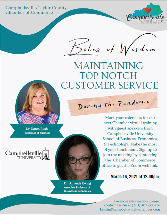 chamber42718's tweet photo. Small Business Lending Zoom Event Today - Chat with Pam &amp; Sharron and get your questions answered! - https://t.co/QIq1XwBDy9 https://t.co/9WichJaw5o