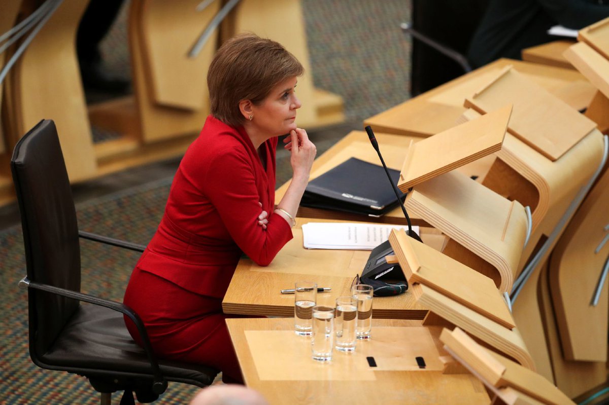 Key Details: How and when will Scotland’s lockdown restrictions be eased? dlvr.it/RtK29d