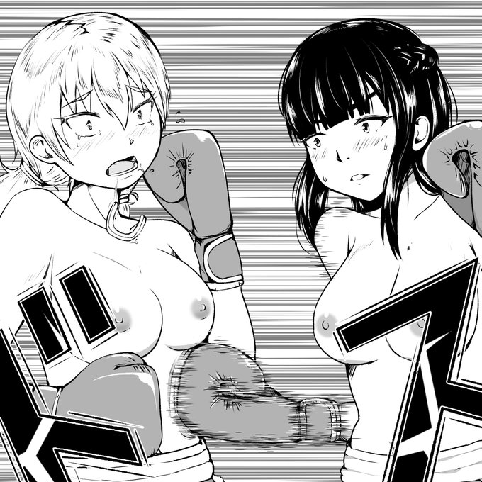 脱稿しました、今週末発売予定なのでお気に入り登録してね😚
https://t.co/6Pn31V2NyW 