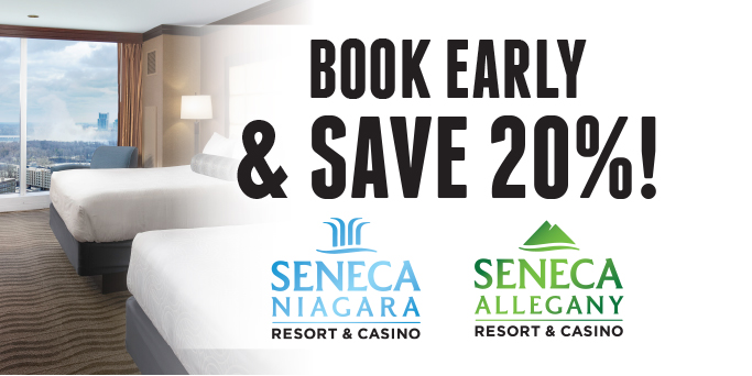 Seneca Niagara Casino App