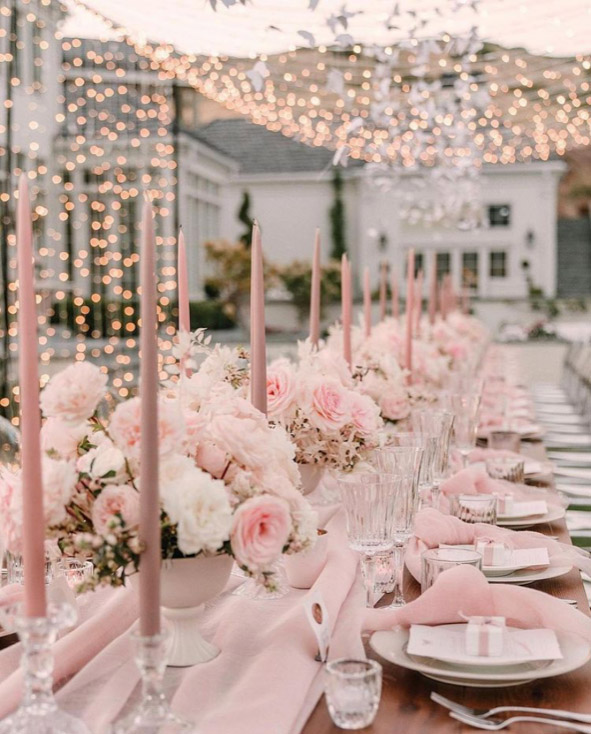 Starting to feel some "spring fever" and couldn't help but re-post this spectacular photo with ALL the Spring feels!   Re-post WedWorld Magazine
photo:PaigeNicolle Photo, Planner Sinclair and Moore  Locatio GraceRoseFarm  Bride:Meglskalla via rachparcell