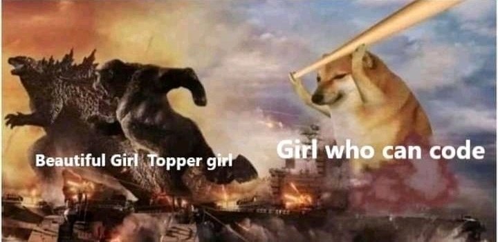 ProgrammingEra's tweet image. Girls who can code 🔥🔥
#100DaysOfCode #javascript