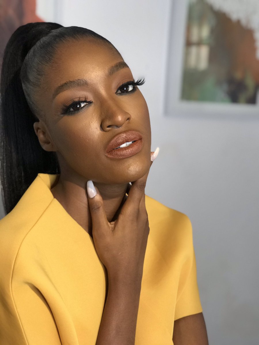 Coozyb's tweet image. Hi @fkabudu just a retweet would do
I am a makeup Artist based in Lagos 
I need more clients 
I also make the best moi moi you’d ever have 
Cc adoestouch on ig 
adoescuisine on ig too