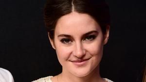 Shailene Woodley confirms engagement to NFL star Aaron Rodgers