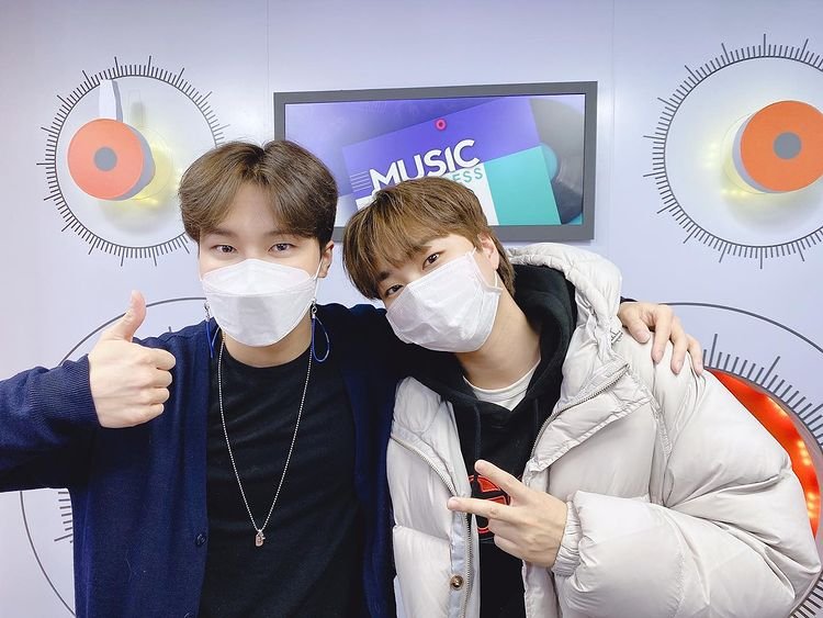 B0Y_JM_'s tweet image. 21.02.23

#MUSICACCESS #VIP_ACCESS with #JEONGMIN