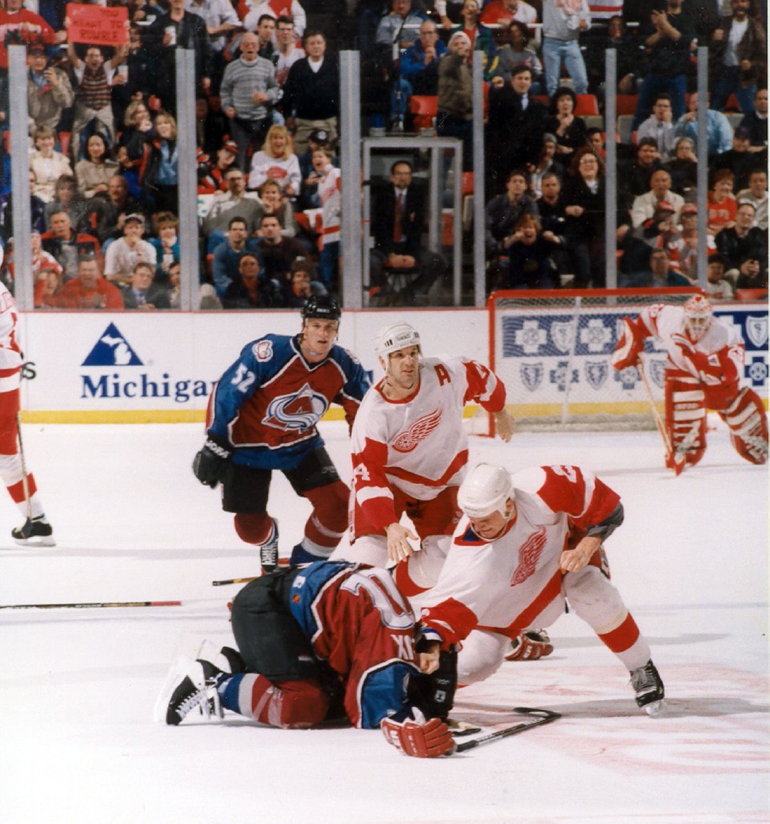 DetroitRedWings's tweet photo. https://t.co/vXJfjFFEeo