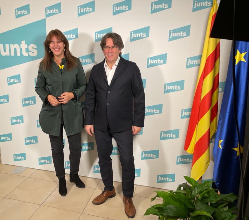 Laura Borràs 🎗 tweet media