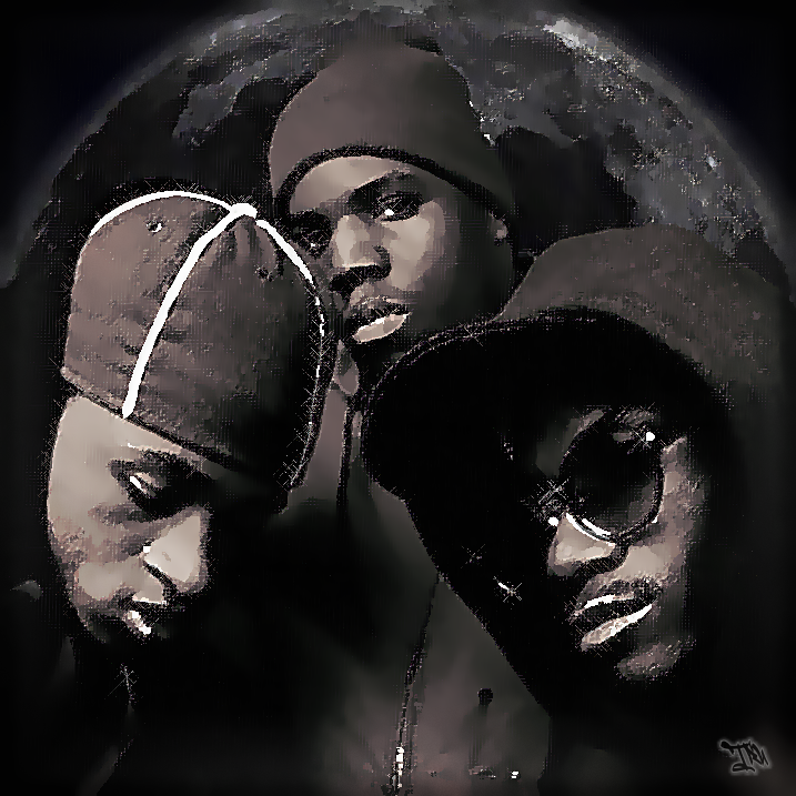 FrankTru1's tweet photo. #BlackMoon 🌑 tribute and #Salute ✊ "Buckshot, original mack I'm takin it back / Back, back to when the wack used to play loafer / Carryin equipment, nowadays they gettin over..." #TwoTurntablesAndAMic 👊 #Warzone https://t.co/OwRlYjmQ2f