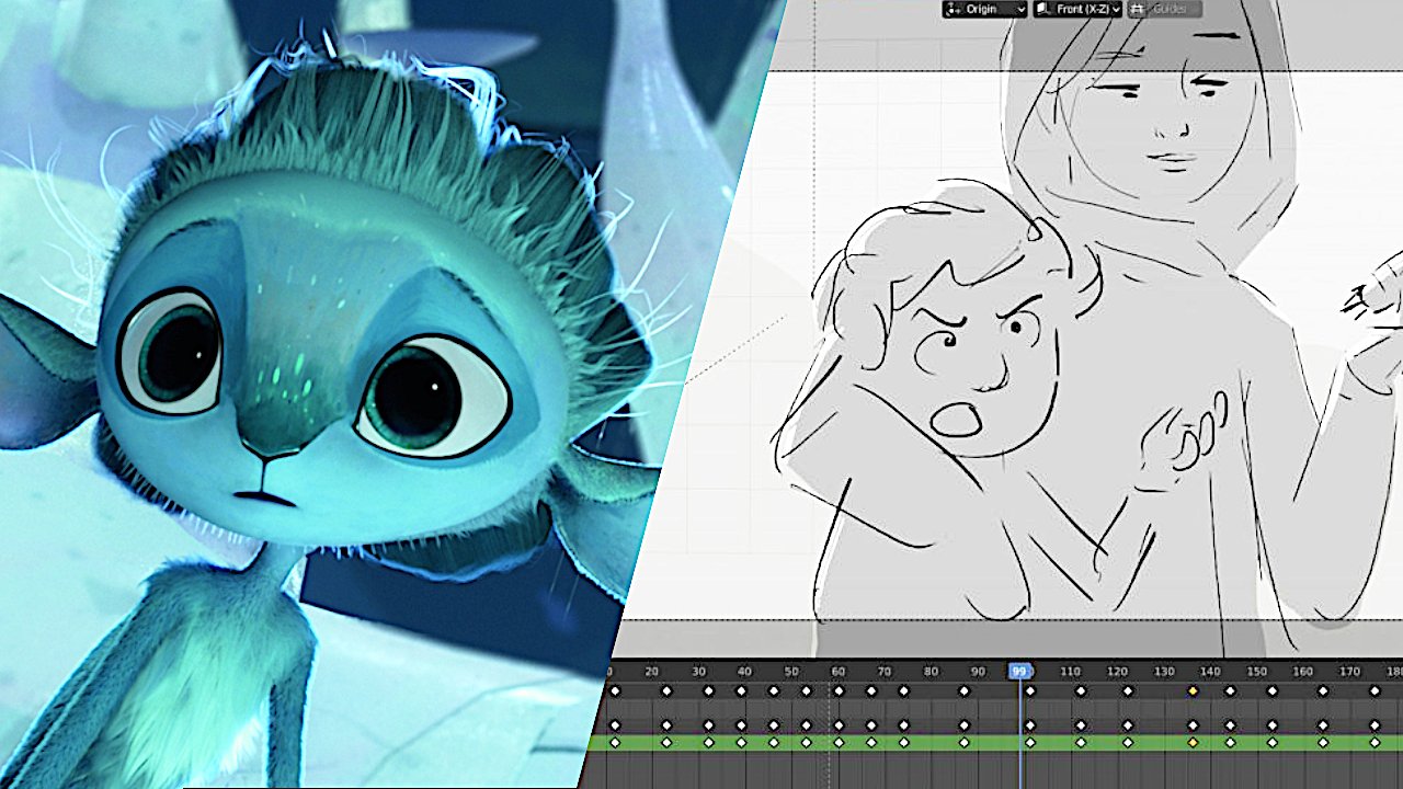 Blender on Twitter: Blender on Twitter: