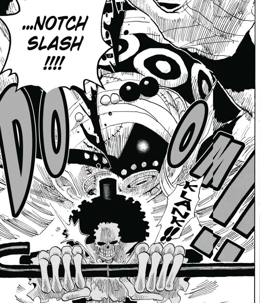 Spoiler One Piece Chapter 1005 Spoilers Discussion Page 80 Worstgen
