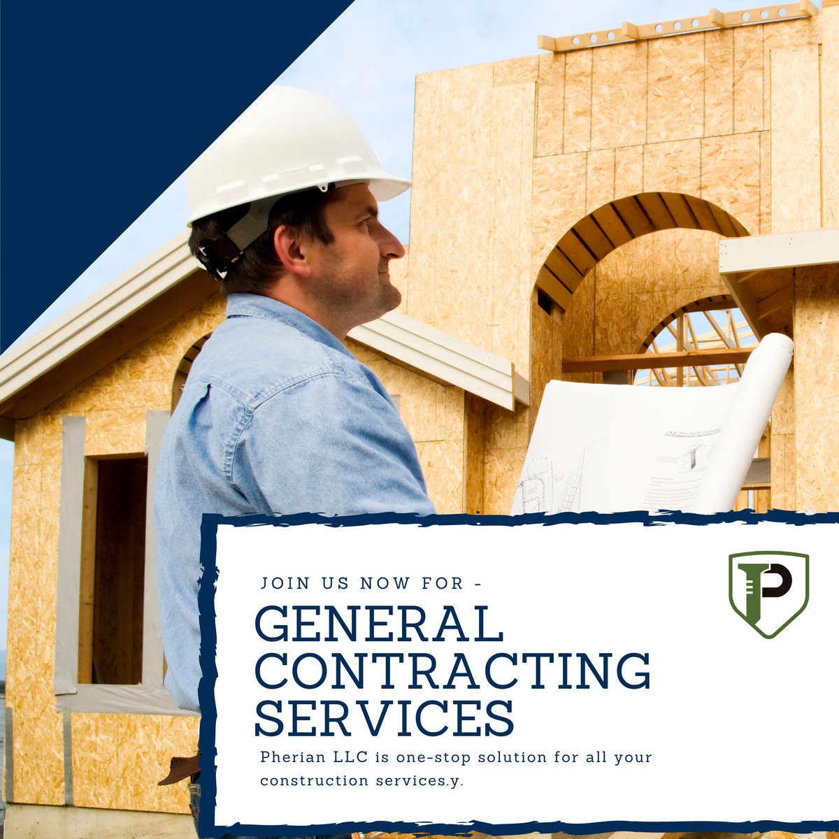 #PherianLLC is a one-step solution for all your #condtruction services. With experienced #general #contractors, we ensure that we take care of all legal regulations.

#disinfection #residentialcleaning #decontamination #industrialcleaning #cleaning #safety #covid19 #commercial