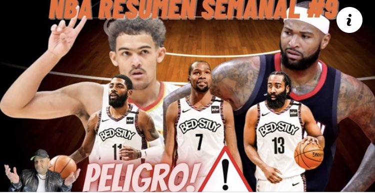 Joey_Colon's tweet photo. Subscríbete ahora Joeycolonenlazona en YouTube! K Duran,J Harden, K Irving en el tope de la liga?Rumores,D Cousins se muda, pero para donde?La silla caliente de los  técnicos, caliente naaa a https://t.co/Ih1dgbC1Fo jugada de la semana y más. 👇🏼👇🏼👇🏼👇🏼👇🏼👇🏼👇🏼https://t.co/O3ic08Iw2g https://t.co/0oqxLgU8tD