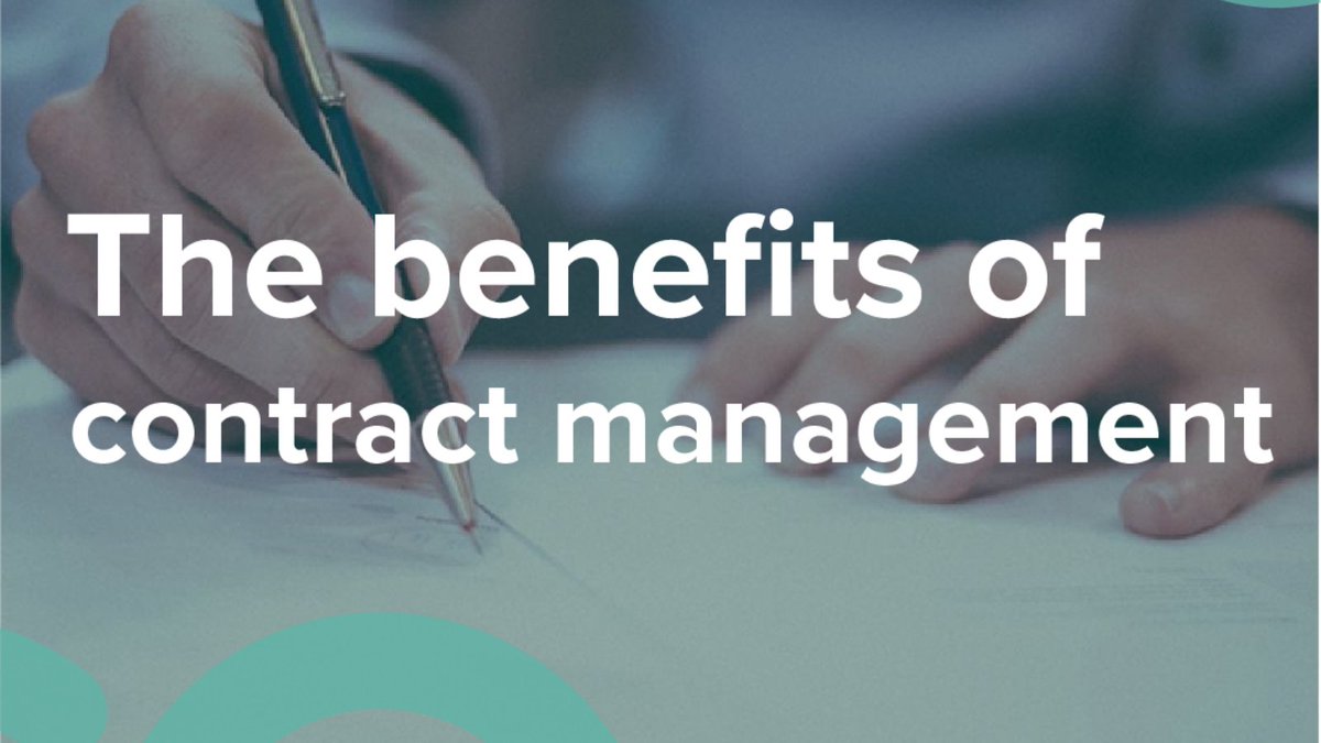 Contractify_'s tweet photo. ✍️As our world keeps digitizing, physical contracts no longer have a place in the ever-changing #business environment.🌐Wondering how #contractmanagement will improve your organization’s efficiency?🔍discover it in our latest blog via: https://t.co/XiliKibcuB #saas #b2b https://t.co/VT2GzUSt7X