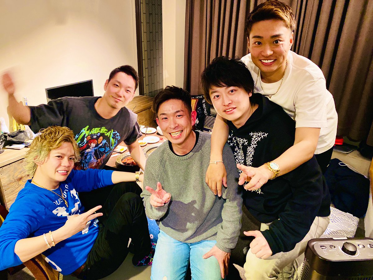 伊東 翼 Fitness Tsubasa Fitness Twitter