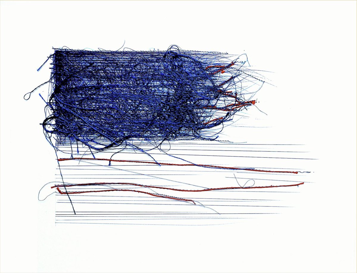 touchstonewdc's tweet photo. After the Exhibition Episode 3:

We’ll be live TODAY 2/23 at 4:30pm EST with Barbara Bryn Klare. 

Her piece “SHREDDED FLAG (Charlottesville),” won Best In Show in our 2020 show “Us: What divides us and what unites us?” https://t.co/huhGzk00tp
