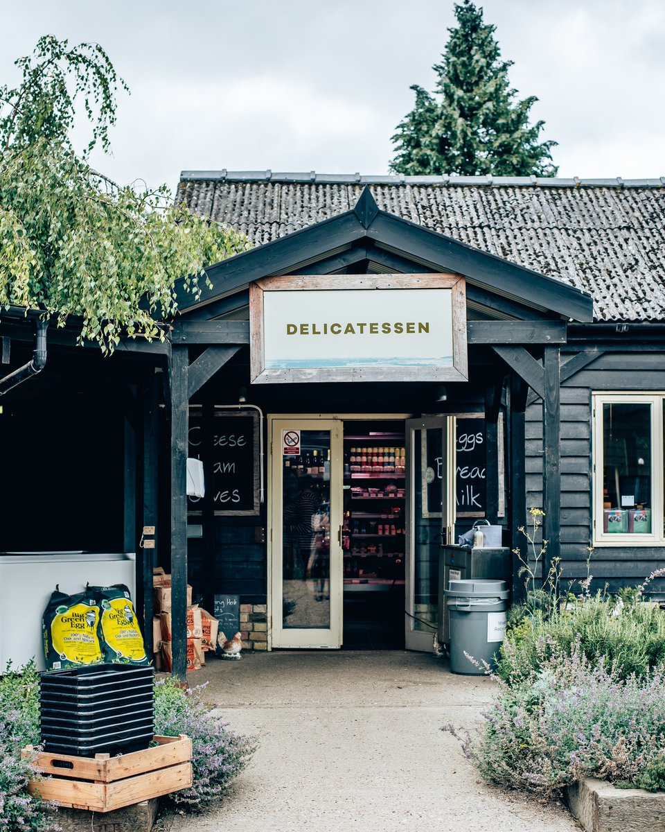 Shop safe, shop Gog! Open seven days a week and stocked up with the best British produce around, the only way to shop is at the Gog!

Remember you can shop by socially distanced #shopping in the shops, our drive-through service and click &amp; collect on the website 🙌