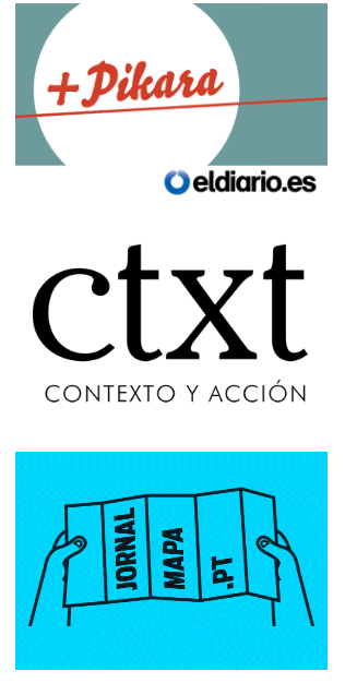 O MAPA sempre foi amigo da <a href="/pikaramagazine/">Pikara Magazine</a> mas agora é oficial !! Juntos com muitos outros projetos de informação