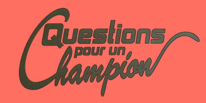 MerkutioCom's tweet photo. Pourquoi #Caribou me direz-vous ? Excellente question ! La réponse est en images grâce aux petites fiches des organisateurs de l'émission. https://t.co/B6rwueMafN