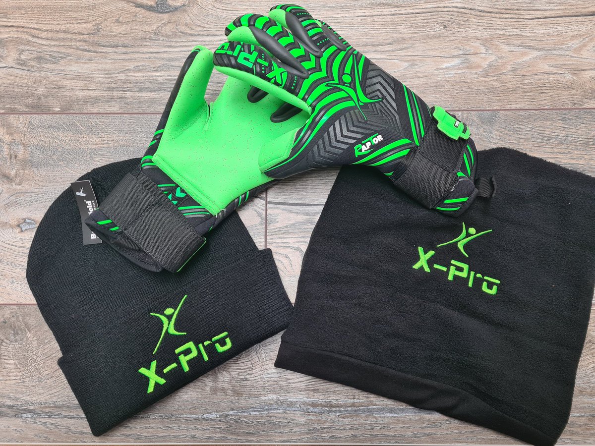 xprogk's tweet photo. To celebrate the return of grassroots football we are giving away a pair of gloves,hat and snood bundle. 
All you need to do is 

✅ LIKE THE FACEBOOK PAGE
✅ SHARE THE POST 
✅TAG 3 PEOPLE 

WINNER WILL BE ANNOUNCED 5TH MARCH 2021 https://t.co/I8RBT3o0Bu